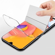 Oppo A5 PRO / A3 PRO / A60 / A3X / A78 / A58 / A17 Anti-Scratch Hydrogel Clear Screen Guard Protecto