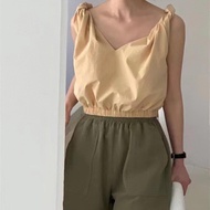 5611 TWISTED BLOUSE