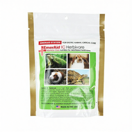 Oxbow อาหารเสริมโภชนาการสูงสำหรับกระต่ายและแกะ 141 กรัม อาหารแห้งสำหรับสัตว์เลี้ยง อาหารเสริมสำหรับส