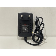 5V 2A Jack T Adapter (5.5mm & 4mm) / 5 Volt 2 Ampere Dual Jack Double Jack