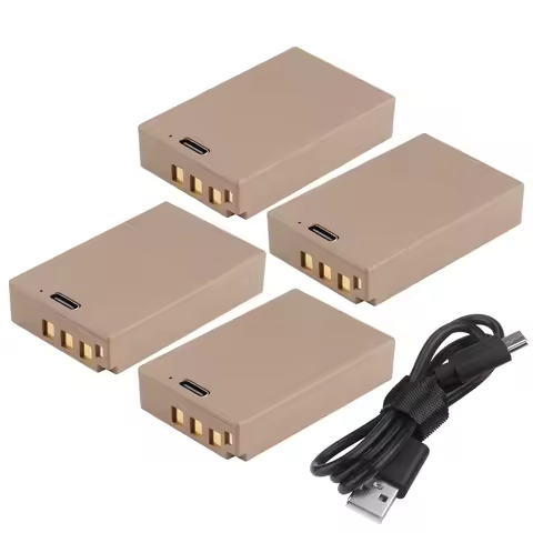 BLS-5 BLS-50 PS-BLS5 Battery for Olympus E-420, E-450, E-600, E-620, Pen E-P1, E-P2, E-P3, E-PL1, E-