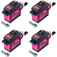 DS3218 High Torque Metal Gear Digital Servo Water Resistant RC Servo 20kg 270 Degree Rotation RC Toy