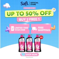 [Buy 2 Free 1] Safi Shayla Smooth & Manageable Shampoo 640g | Soften, smoothen and manage frizzy hai