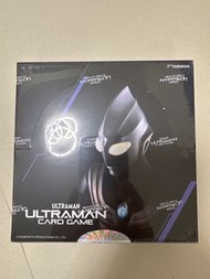 Ultraman card game 奧特曼卡 BP01 原盒