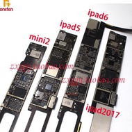 เมนบอร์ดสำหรับ Ipad 2 3 4 Air 1 2 Mini 1 2 3 4 Ipad A1474 A1566 A1822บอร์ด Pcb โดยไม่ต้องถอดแผงชิ้นส