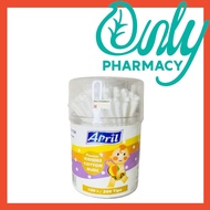 April Premium Kiddies Cotton Buds 100s/200tips