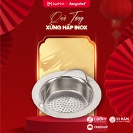 [QUÀ TẶNG] Xửng hấp inox đa dụng đi kèm máy sữa hạt 12in1 độc quyền Lazychef chính hãng