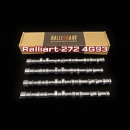 Ralliart Billet Performance Camshaft Mitsubishi 4G93 Twin Cam CA CK 272°