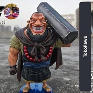 WCF Resin A+ studio Urouge form One Piece Figure | Mad Monk WT100  Supernova WT 100 SC DXF FZO Leagu
