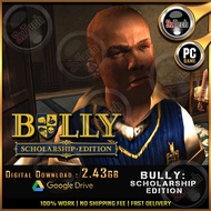 Bully - Scholarship Edition [PC GAME]🔥[ DIGITAL DOWNLOAD]🔥[ CLASSIC PC GAMES ]🔥action-adventure🔥Bull