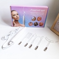 Cross-Border Stick Electric Therapy Device Beauty Electric Therapy High Frequency High Frequency Dev