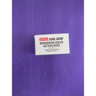 @(MADE IN JAPAN) DENSO COOL GEAR TOYOTA AE101, TOYOTA CAMRY YEAR 1995, HIACE EXPANSION VALVE (3440) 