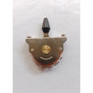 Switch oak Grrigsby 5 way