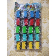 20pc Fancy Tayo car stickers, Tayo car toys plus stickers