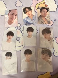 SEVENTEEN 官方小卡