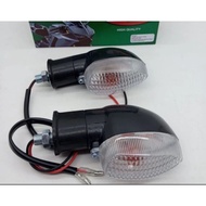 V-Ixion turn signal lights