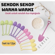 Spoon SPOON SPOON SPOON CAKE COFFEE FRUIT