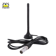 mingxuan2 30dBi Indoor Gain Digital DVB-T/FM Freeview Aerial Antenna Amplifier for TV HDTV 50 miles 