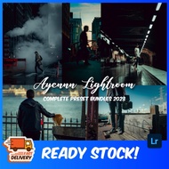 Lightroom Preset Bundles 2023 (Complete Preset Bundles 210 DNG File)
