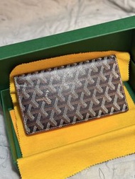 Goyard 長銀包 9成新 有單