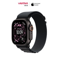 Apple Watch Ultra 3 Viền Titan Cellular 49mm Dây quấn Alpine S/M Chính hãng