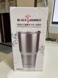 BLACK HAMMER 真空不鏽鋼冰霸杯