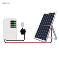 [MULSTORE] 9V 6W 10W 5-Speed ​​Solar Fountain Water Pump/Artificial Rockery Water Pump