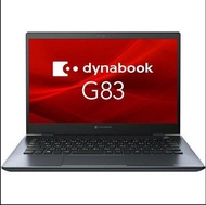TOSHIOBA DYNABOOK G83 i7-10TH GEN [ 16GB RAM 256GB SSD ] WIN 11PRO LIGHT WAIGHT LAPTOP BUSSNIES LAPT