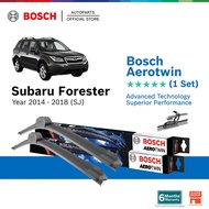 Bosch Aerotwin Retrofit U Hook Wiper Set for Subaru Forester (SJ) (26"/17")