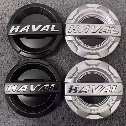 Wheel Hub Cap Tire Center Logo Hub Cover for GWM Great Wall Haval Dargo Jolion H6 H6S F7 F7x Origina