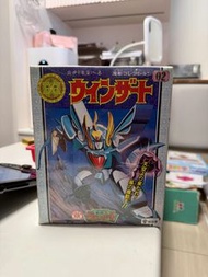 Takara Tomy 全新 魔動王 中古模型 風飄俠 盒不完美有凹