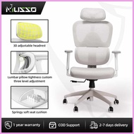 MUSSO?d{E600;WX>SE]K.Ergonomic#C.Chair#I.3D#P.Handrail#w.and#o.Adjustable Headrest Gaming Chair wit