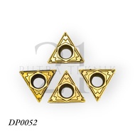 TCM CARBIDE Insert160404 | TCMT 160404 160408 Second hand smooth ready to use