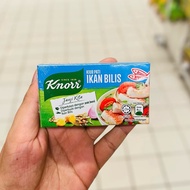Knorr Kiub Pati Ikan Bilis Anchovies Seasoning Cube 60g