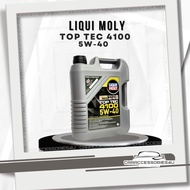LIqui Moly Top Tec 4100 5W-40