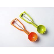 ICE CREAM SCOOP MELON BALL SPOON AISKRIM