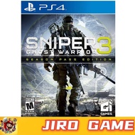 PS4 Sniper Ghost Warrior 3 Season Pass Edition (R2)(English) PS4 Games