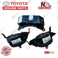TOYOTA LAND CRUISER UZJ200 ENGINE MOUNTING 12361-50250 12362-50030 12371-50210 LC200 2UZFE 4.7cc Pet