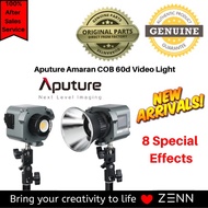 Aputure Amaran COB 60D/ 60X Video Light for Photography Lighting