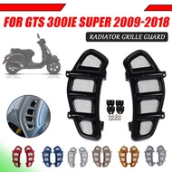 For Piaggio VESPA GTS 300IE Super GTS 300 IE GTS300 Motorcycle Accessories Radiator Guard Grille Pro