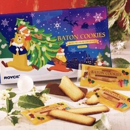 日本Royce 聖誕系列_聖誕版朱古力小餅乾