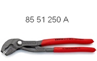 KNIPEX 85 51 250 A | Spring Hose Clamp Pliers คีมหนีบแคล้มรัดท่อ | Made in Germany