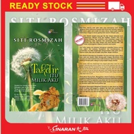 The NOVEL Of Destiny Is Mine By Siti Rosmizah