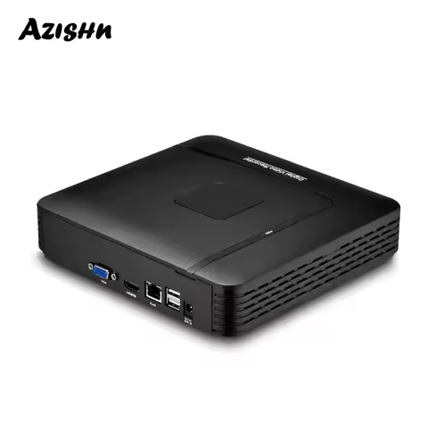 AZISHN H.265 CCTV NVR 32CH 16CH 9CH 4K 8MP Face Detect Security Video Recorder Motion Detect P2P VGA