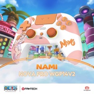 Fantech ONE PIECE NOVA PRO II V2 Wireless Gamepad PS4 PC USB  Bluetooth 5.3
