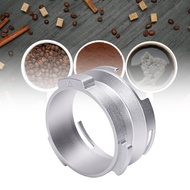 58mm Coffee Dosing Funnel Spill Prevention Portafilter Ring for Handles Fits BA101 BA102 Marseille M