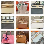 Hermes picotin 18 birkin 25 Kelly 25 mini Lindy mini Kelly 2 garden party 30