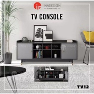 5.2FT TV Console / TV Cabinet With Free Delivery and Installation
