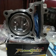 FURIOUS ONCE BLOCK Y15 Y15ZR LC135 BLOCK RACING 63mm