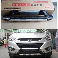 18 Models Hyundai IX35 Front Rear Guard Bars 10-18 Models ix35 Front Guard Bar with Light Bumper IX3